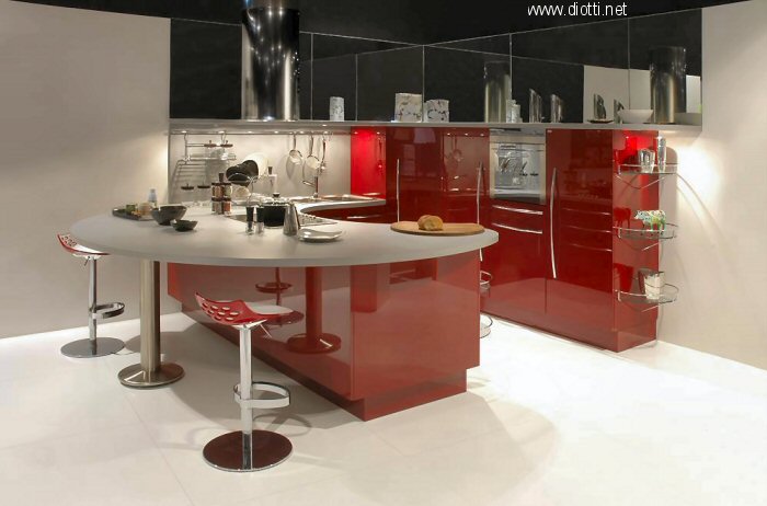 Skyline%20cucina%20laccato%20rossa%20lucida%20Snaidero%20Cucine%20design%20Lucci%20e%20Orlandini%20%20Jam%20sgabelli%20Calligaris%20big.jpg